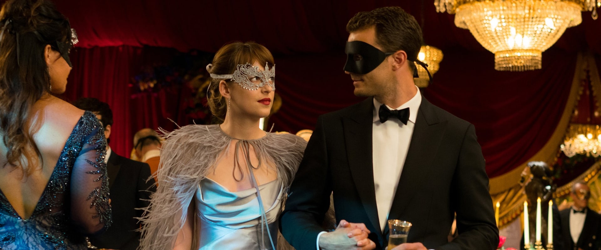 The Popularity and Themes of 'Fifty Shades of Grey'