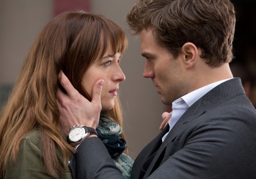 The 'Fifty Shades' Phenomenon: A Look at Popularity and Sales Figures