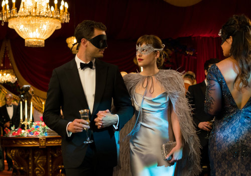 The Popularity and Themes of 'Fifty Shades of Grey'